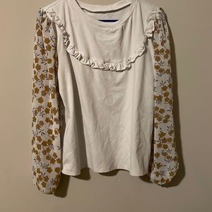 Long sleeve